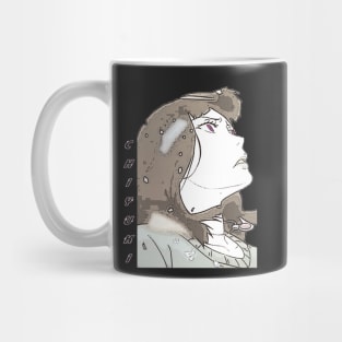 Death Parade ''CHIYUKI'' V2 Mug